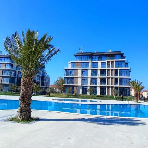 Sea Breeze Polo Residence, hotel v destinaci Baku