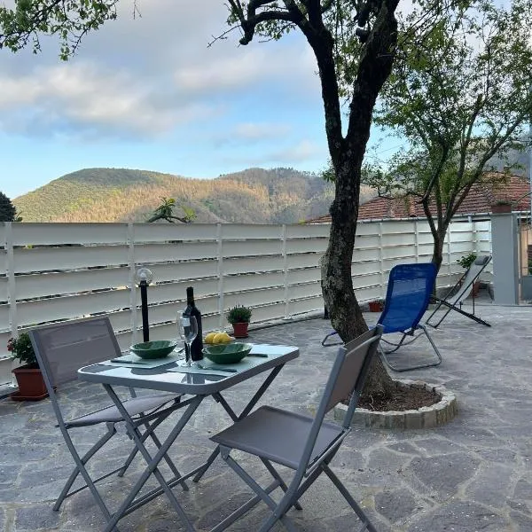 El Fossadeu-Biassa-Cinque Terre, hotel en Biassa