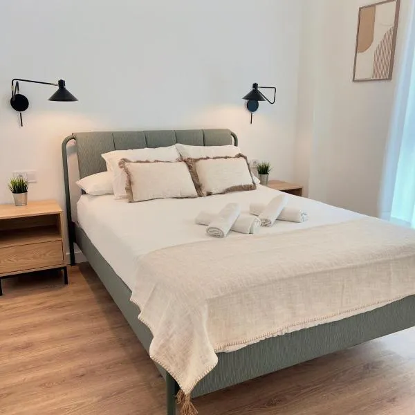 Villa de Béjar 2, hotel v destinaci Béjar