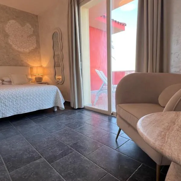 산타 도메니카에 위치한 호텔 Borgo di Santa Barbara