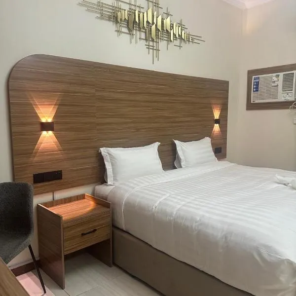 نسيم الفجر للشقق المخدومة, hotel in Jeddah