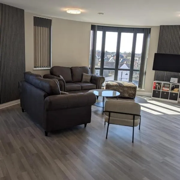London Heathrow Apartment - West Drayton, ξενοδοχείο σε Yiewsley