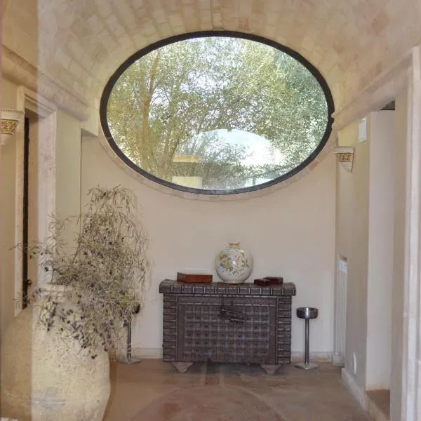 Masseria Le Celline, hotel v destinaci Nardò