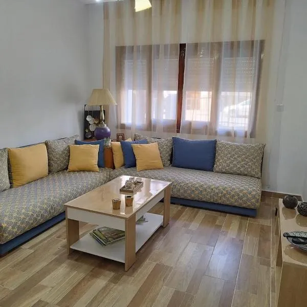 DarSalam, hotel v destinaci Martil