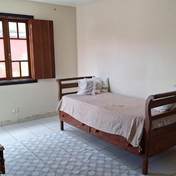 Casa perto da praia da Jabaquara
