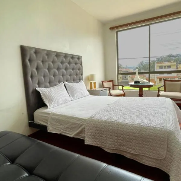 SÁNCHEZ HOTEL & SPA By Chat Noir, hotel in Cuenca