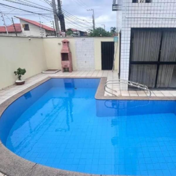 Aconchego no Calhau Próximo à Praia Litorânea - Foto 4