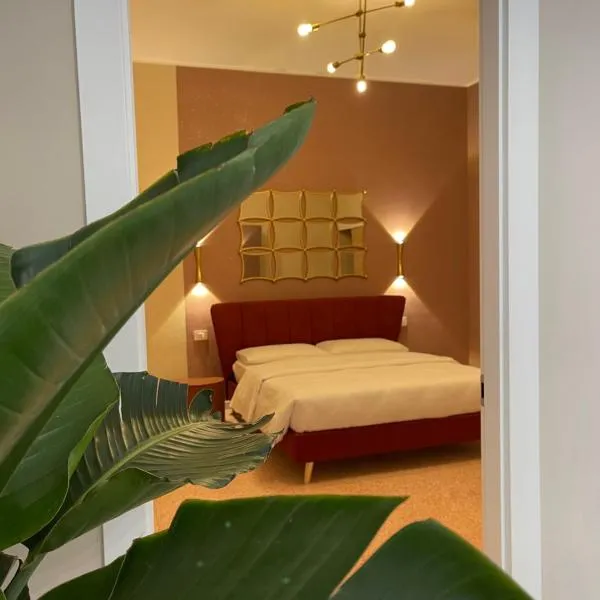 Alan'S Home, hotel di Terni