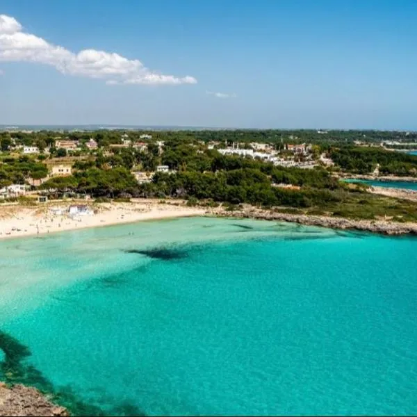 Villa DaMare, hotel v destinaci Pulsano