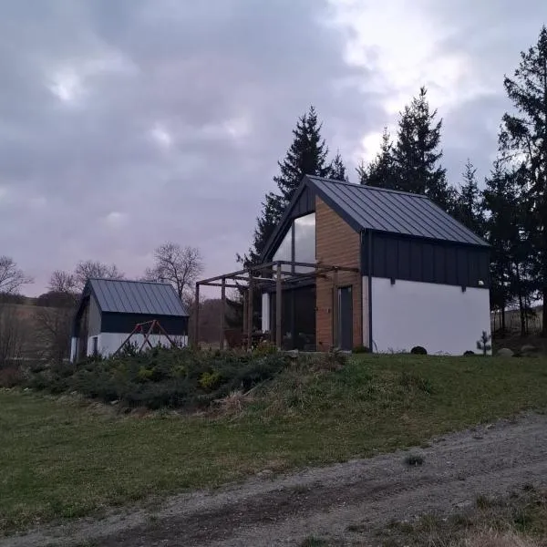 Maraśka Holiday House, hotel v destinaci Kamienna Góra