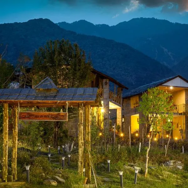 Dormigo, hotel v destinaci Bir