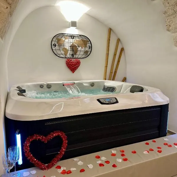 Ostuni Luxury Room, hotel v destinaci Ostuni