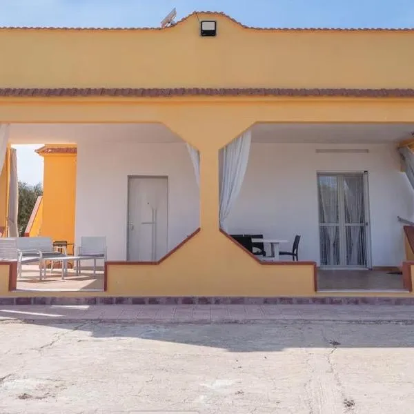 Villa Valentina casa vacanze fontane Bianche, hotel in Fontane Bianche