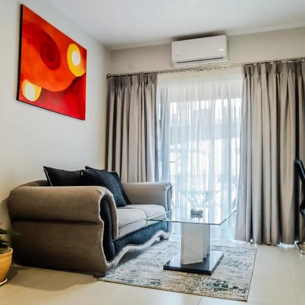 Sarona City Kappa CasaHaven Apartments, hotel v destinaci Gaborone