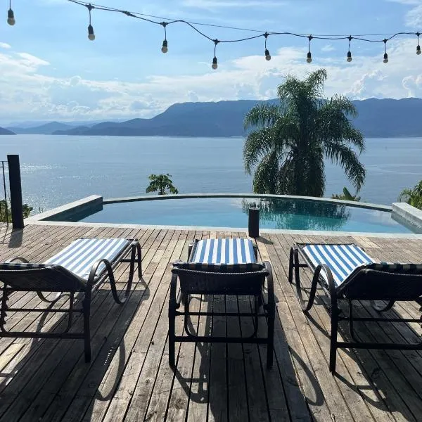 Beira Mar Ilha Guest, hotel in Ilhabela
