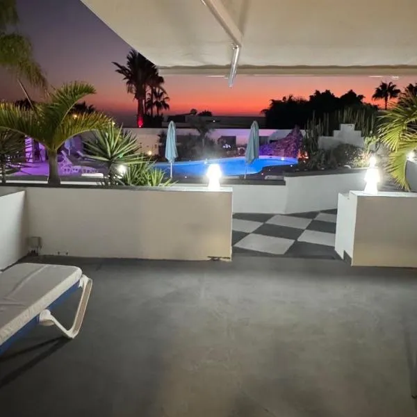 Paraiso villas, hotel v destinaci Playa Paraiso