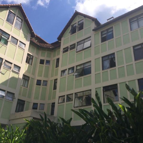 Duplex com vista deslumbrante