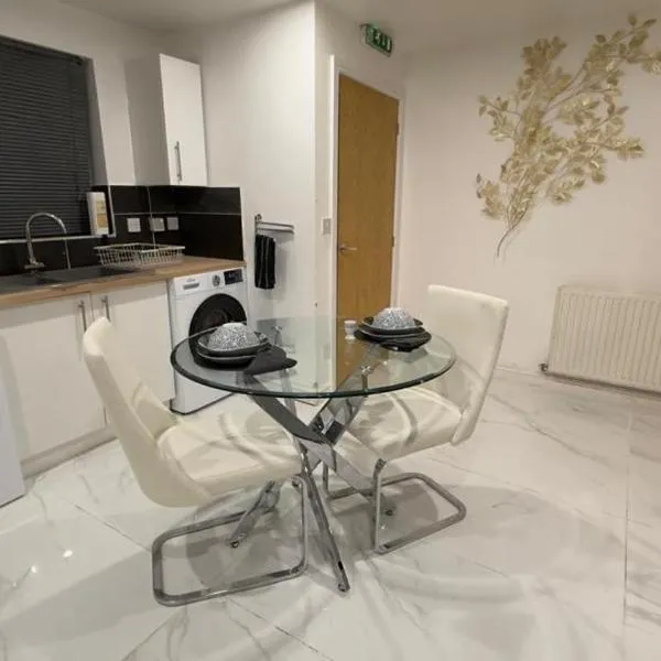 Precise Homes, hotel v destinaci Wolverhampton