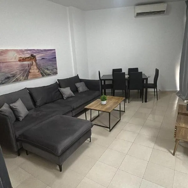 Sima Suite 2, hotel in Ashdod