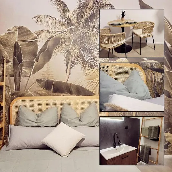 Apartment Bali - live better with AH Living, hotel in Stadtbergen