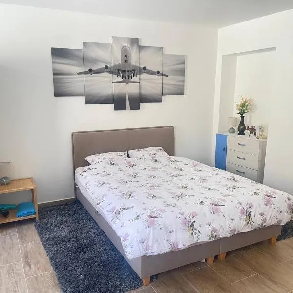 U Tonyho - Homestay Strakonice 1-kk, hotel in Strakonice