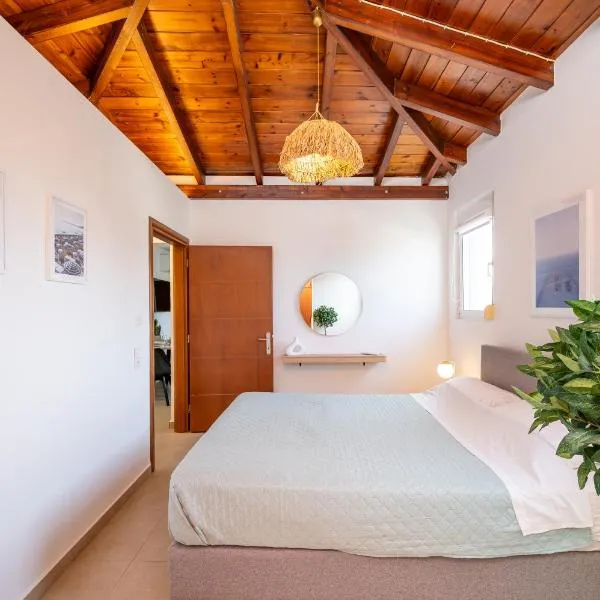 Aeolos Loft - 3 min Walk to Beach & Town, hotel in Kos