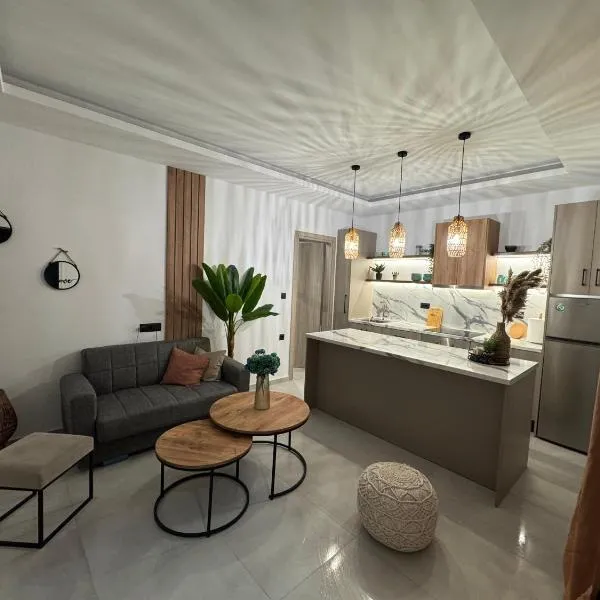 Meraki Apartment, hotel in Kremasti