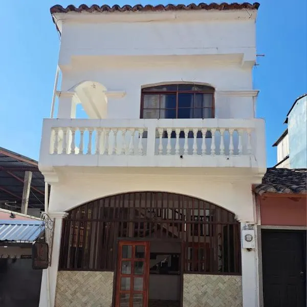 Hotel Casa de Copan, hotel en Copán Ruinas