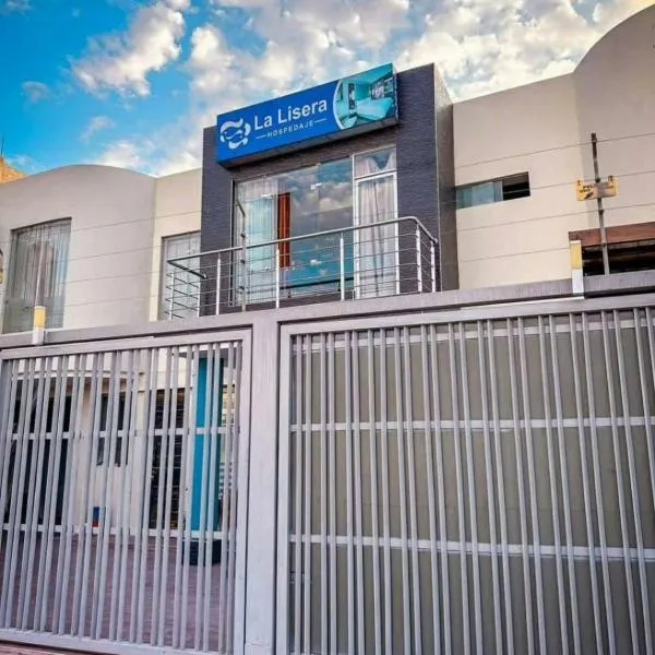 La Lisera Suite Residencial, hotel in Tacna