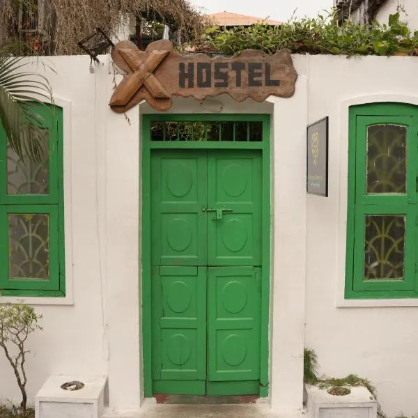 Xhostel hostel, hotel v destinaci Kóčin