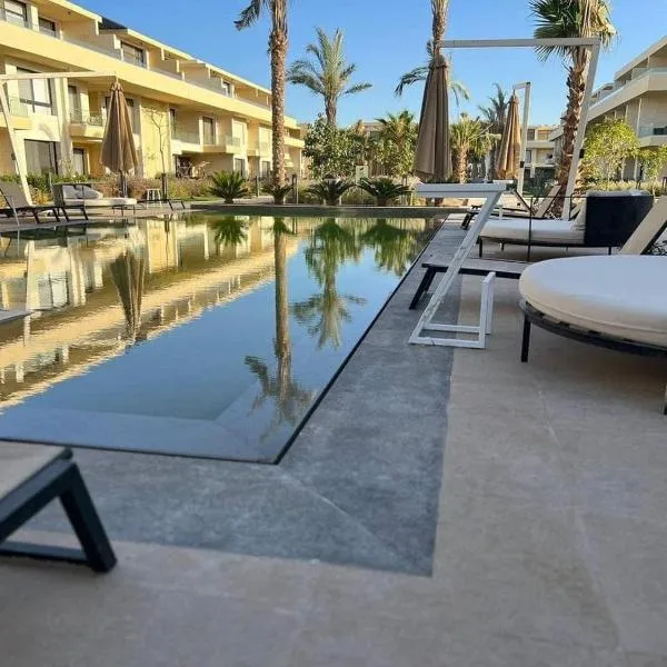 Studio EL Gouna G-cribs、ハルガダのホテル