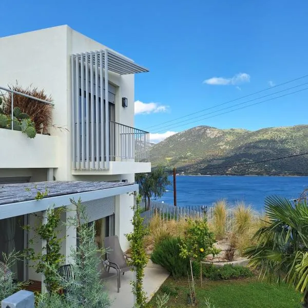 Physis Fokida, hotel v destinaci Eratini