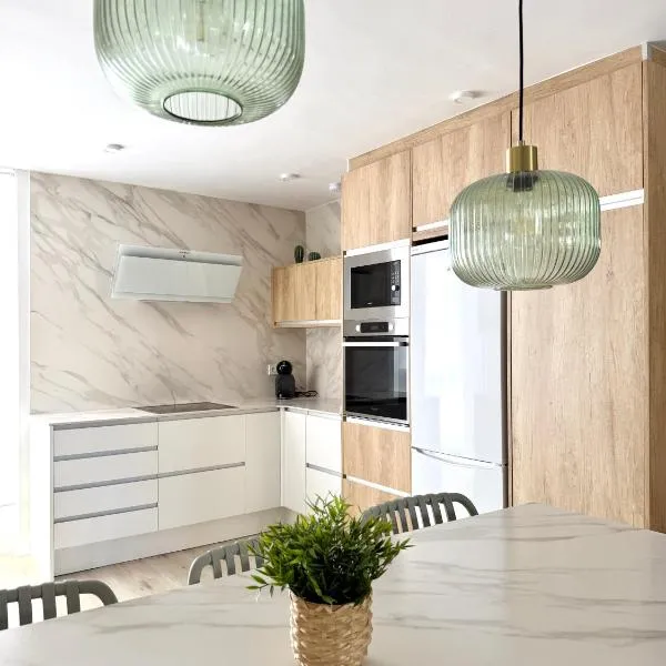 Beauty Home Salou, hotel i Salou