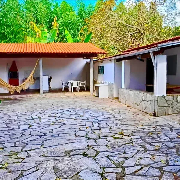 Cantinho de Pirenópolis, hotel in Pirenópolis