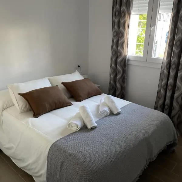 El Rincón de Manoli, ξενοδοχείο σε Facinas