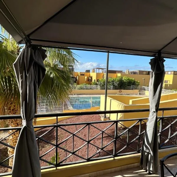 Apartment Moncayo, מלון בCho