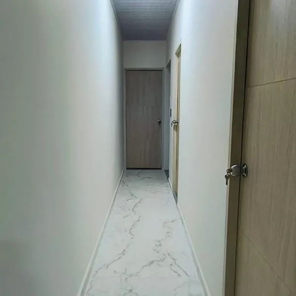 Cactus Beach Stay APARTAMENTO: Santa Marta'da bir otel