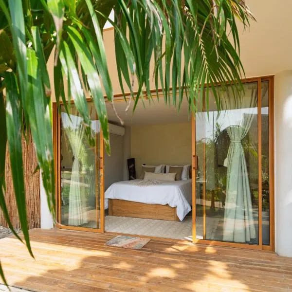 VelaNova Paradise - HotelRetreat, hotel in Isla Fuerte