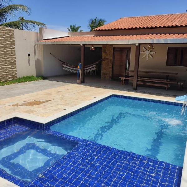 La casa da Ilha