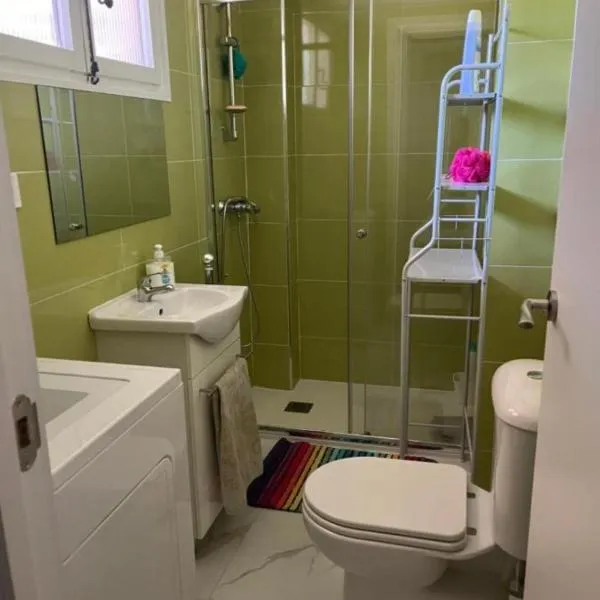 Apartamento en Playa de Madrid, hotel San Martín de Valdeiglesiasban