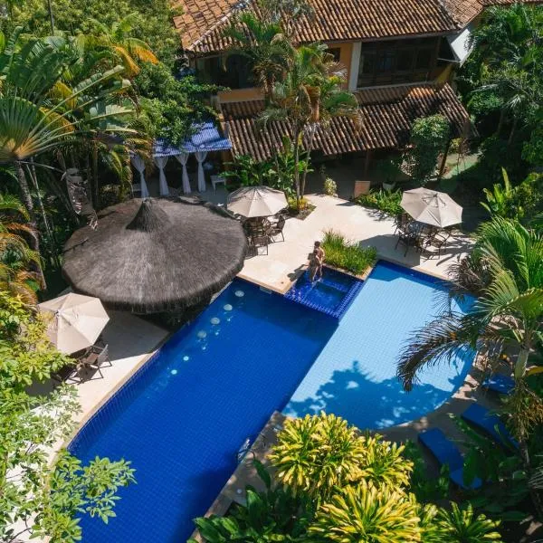 Pousada Pedra Torta, hotel v destinaci Itacaré