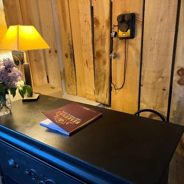 Hostal Modegon, hotel Molina de Aragónban