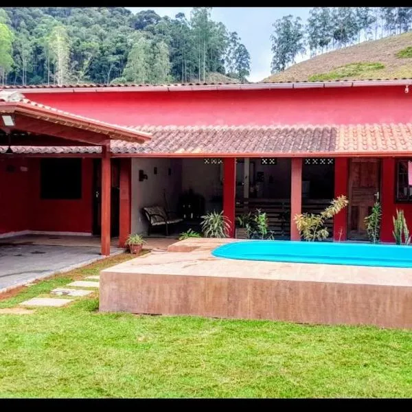 Casa Matilde, hotel v destinaci Matilde