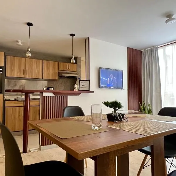 Duplex La Villa - Sogamoso Centro, hotel di Sogamoso