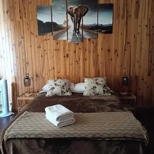 Tenerife Dreams Coffee&Bed, hotel v destinaci Santa Cruz de Tenerife