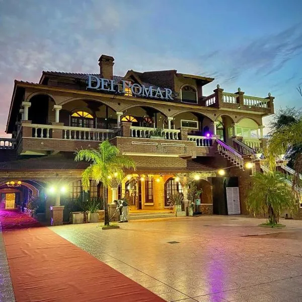 Del Pomar Hotel Boutique, hotel v destinaci Resistencia