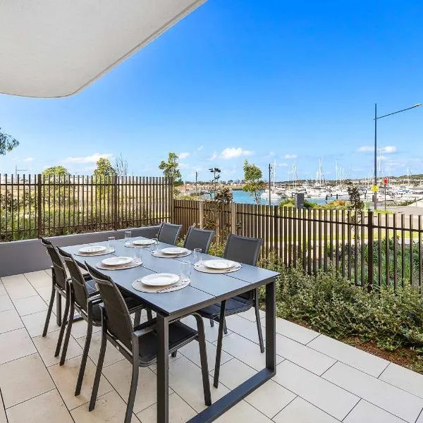 Harbourside Delight - Waterfront Oasis, khách sạn ở Shellharbour