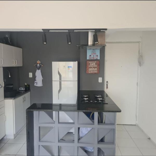 Apartamento inteiro e confortável