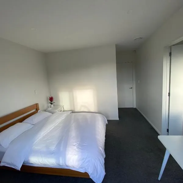 CozyNest4-private entrance and bath, hotel v Aucklandu