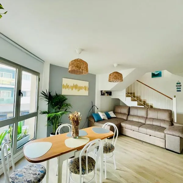 Esti Chill & Stay, hotel v destinaci Corralejo